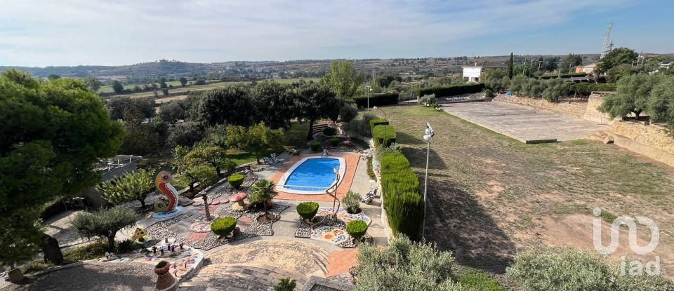 Casa 3 habitacions de 197 m² a La Sentiu de Sió (25617)