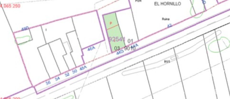 House/villa 3 bedrooms of 88 m² in Almayate Bajo (29749)