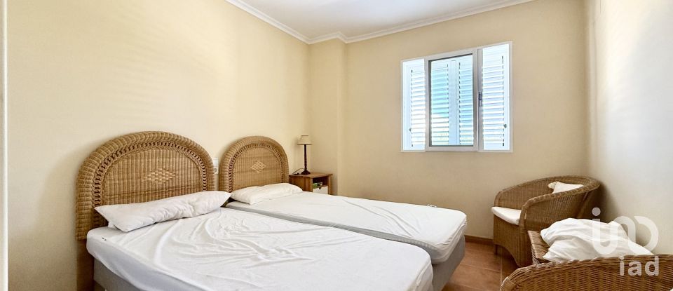 Piso 3 habitaciones de 90 m² en Dénia (03700)