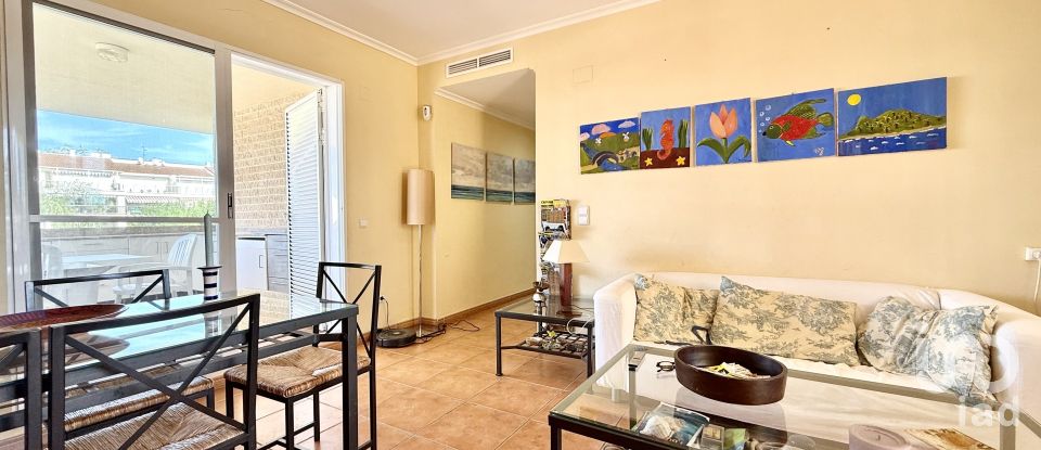 Piso 3 habitaciones de 90 m² en Dénia (03700)