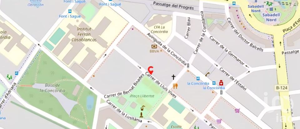 Shop / premises commercial of 175 m² in Sabadell (08206)