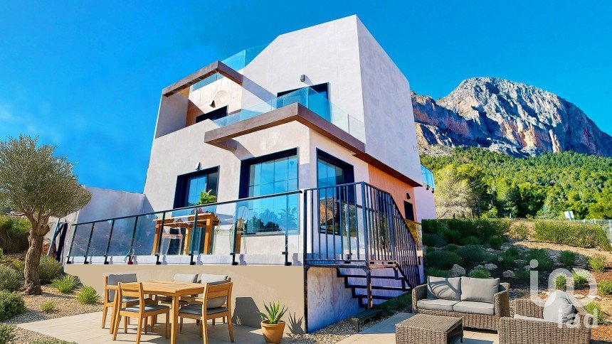 Casa 3 habitacions de 120 m² a Polop (03520)