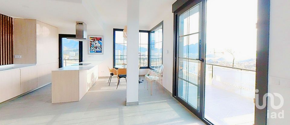 Casa 3 habitacions de 120 m² a Polop (03520)