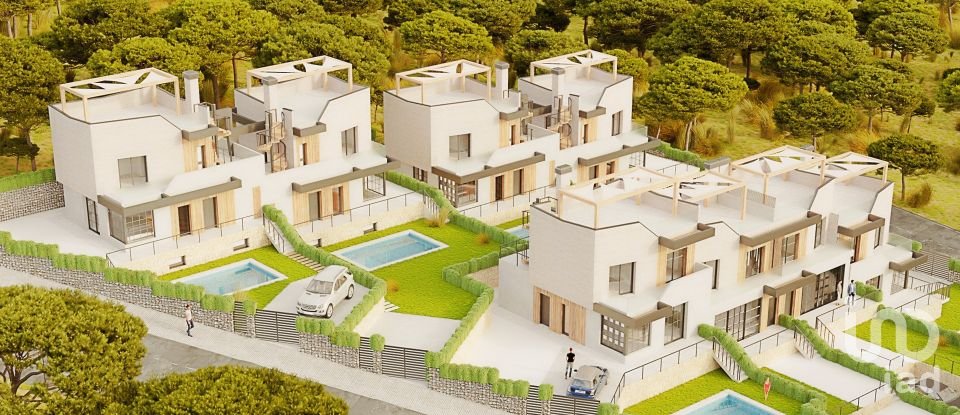 Casa 3 habitacions de 120 m² a Polop (03520)