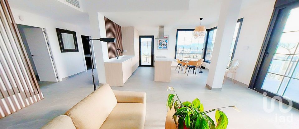 Casa 3 habitacions de 120 m² a Polop (03520)