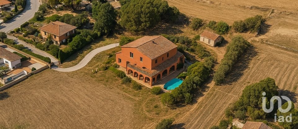 Country home 7 bedrooms of 546 m² in Lliça de Vall (08185)