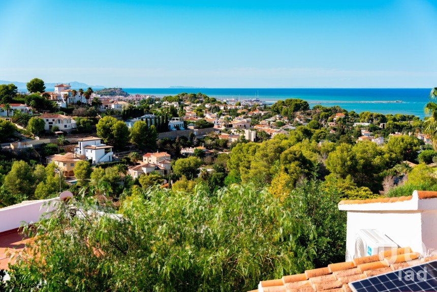 Casa 4 habitacions de 157 m² a Dénia (03700)