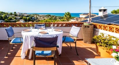 Casa 4 habitaciones de 157 m² en Dénia (03700)