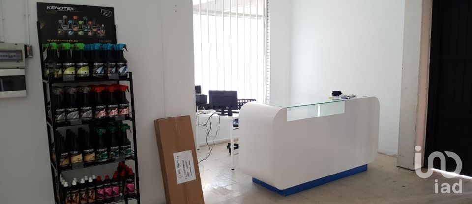 Boutique/Local commercial de 611 m² à León (24008)