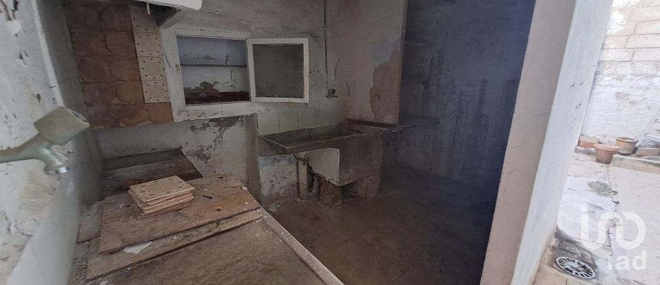 Casa de pueblo 3 habitaciones de 152 m² en Pego (03780)