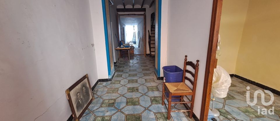 Casa de pueblo 3 habitaciones de 152 m² en Pego (03780)