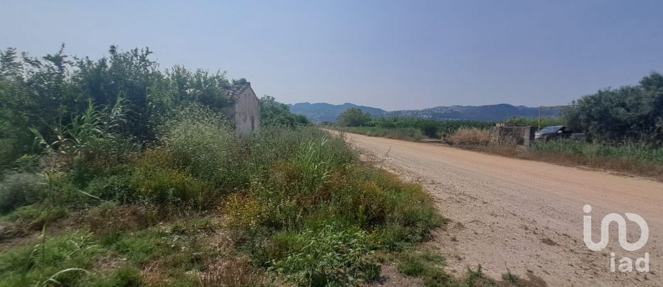 Terreny de 1.256 m² a Urbanización Monte Pego (03789)