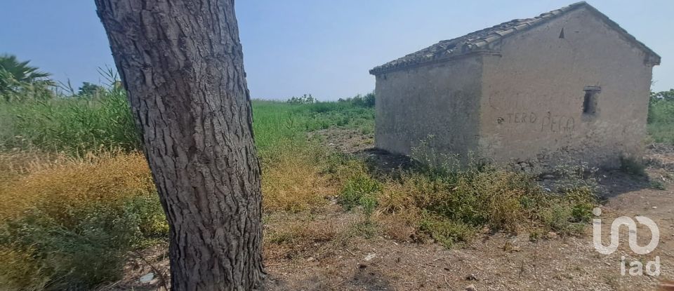 Terreny de 1.256 m² a Urbanización Monte Pego (03789)