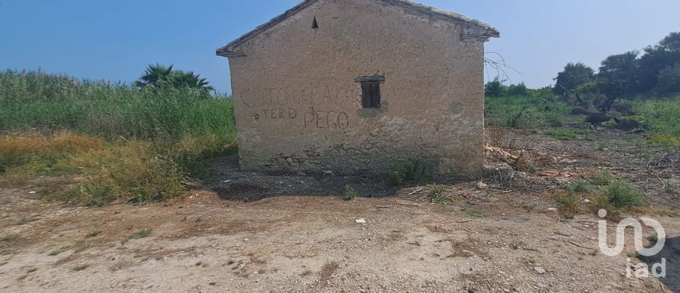 Terreny de 1.256 m² a Urbanización Monte Pego (03789)