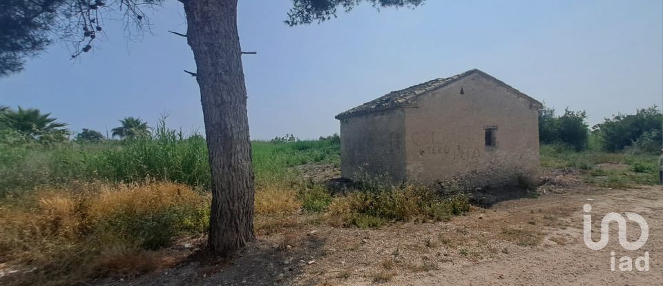 Terreny de 1.256 m² a Urbanización Monte Pego (03789)