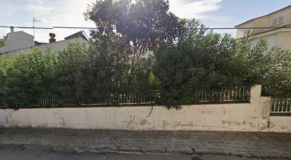 Building plot of 189 m² in Canet de Mar (08360)