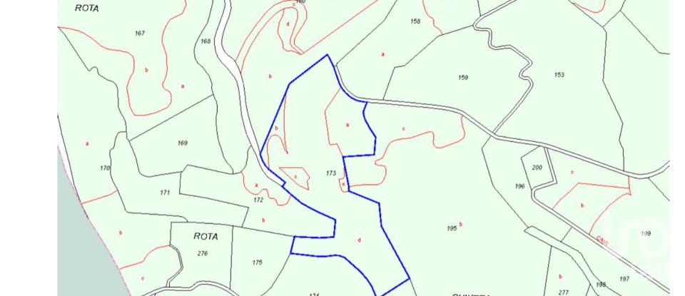 Terreno de 10.350 m² en Benidoleig (03759)