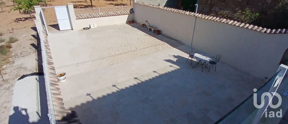 Casa rústica 4 habitacions de 163 m² a Hondón de los Frailes (03689)
