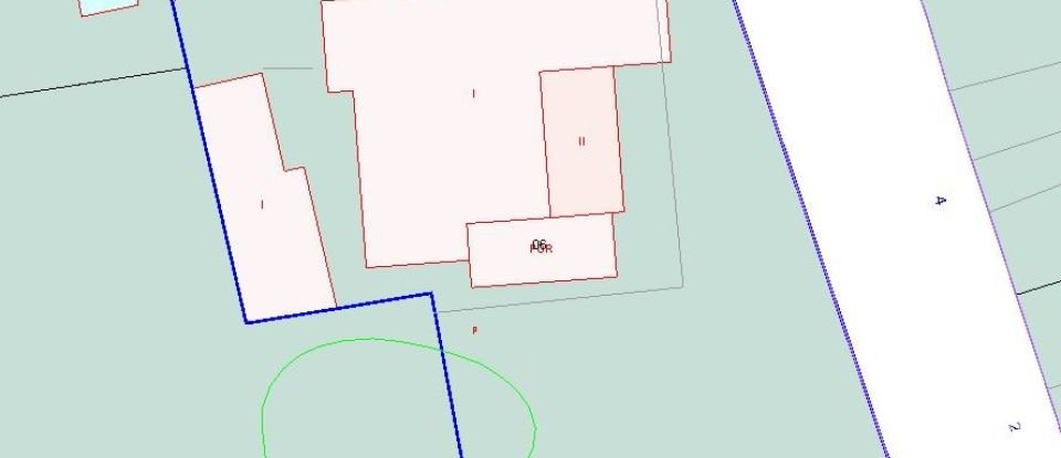 Casa de muntanya 4 habitacions de 190 m² a Salinas (33405)