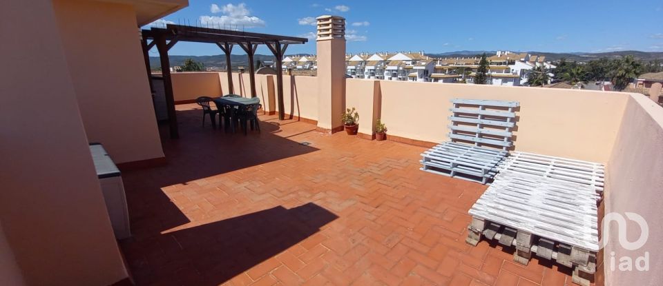 Penthouse 2 bedrooms of 58 m² in Torreblanca (12596)