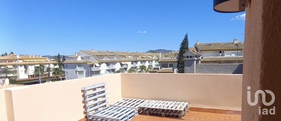 Penthouse 2 bedrooms of 58 m² in Torreblanca (12596)