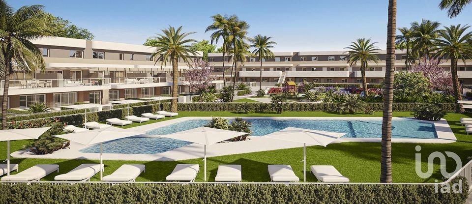 Piso 3 habitaciones de 164 m² en Monforte del Cid (03670)