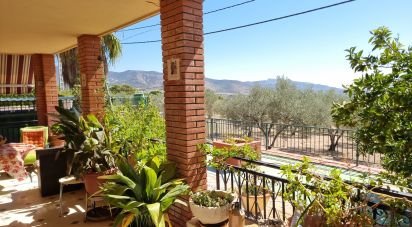 Country home 4 bedrooms of 279 m² in Sax (03630)