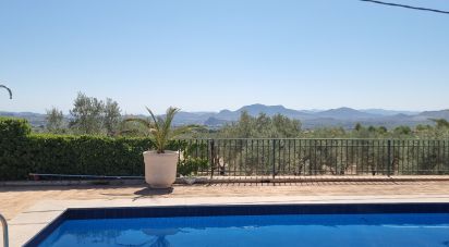 Country home 4 bedrooms of 279 m² in Sax (03630)