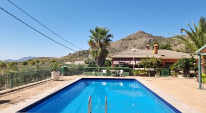 Country home 4 bedrooms of 279 m² in Sax (03630)