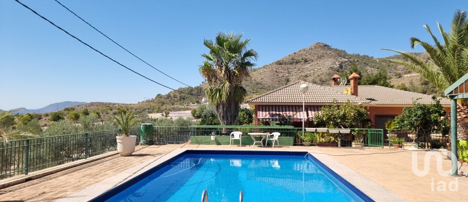 Châlet 4 chambres de 279 m² à Sax (03630)