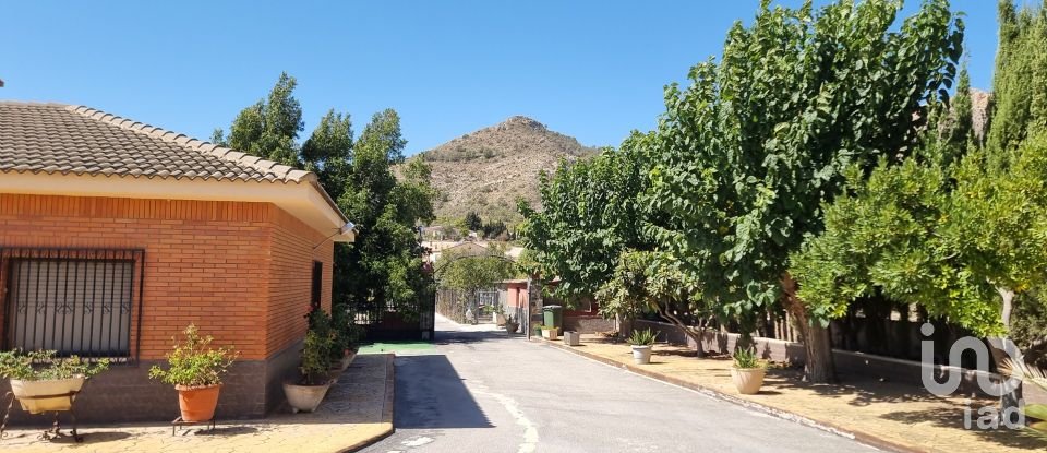 Châlet 4 chambres de 279 m² à Sax (03630)