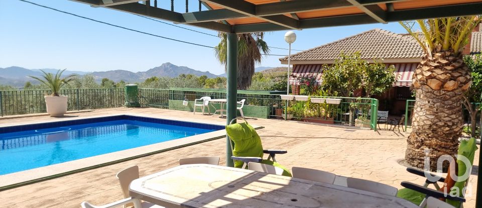 Châlet 4 chambres de 279 m² à Sax (03630)