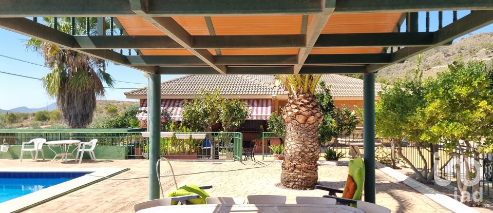 Châlet 4 chambres de 279 m² à Sax (03630)