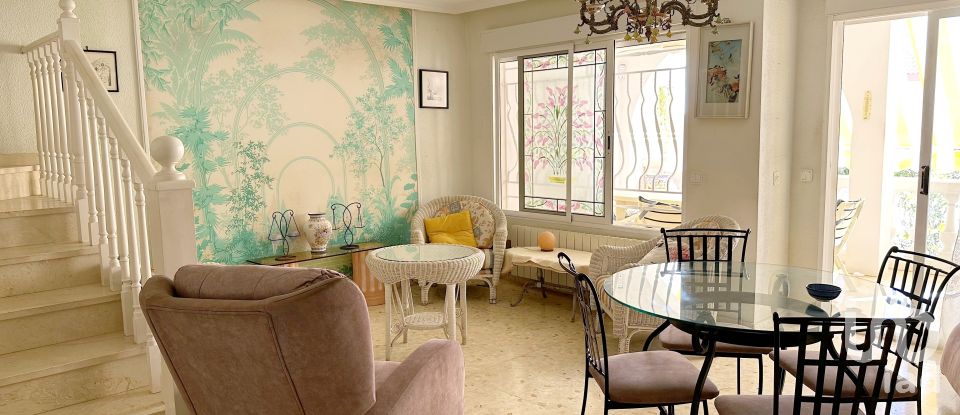 Casa 4 habitaciones de 188 m² en Cabo de Las Huertas (03540)