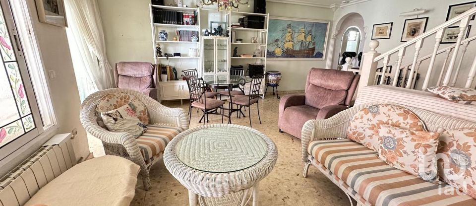 Casa 4 habitaciones de 188 m² en Cabo de Las Huertas (03540)