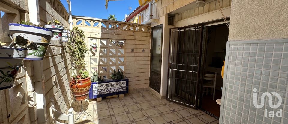 Casa 4 habitaciones de 188 m² en Cabo de Las Huertas (03540)