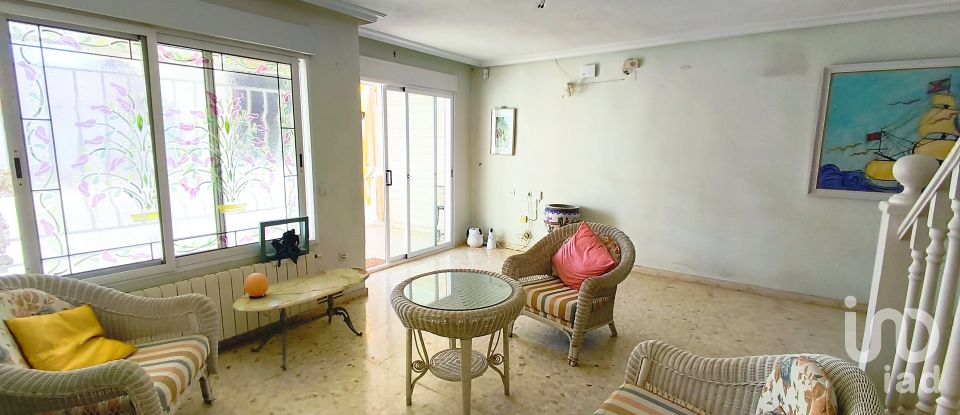 Casa 4 habitaciones de 188 m² en Cabo de Las Huertas (03540)