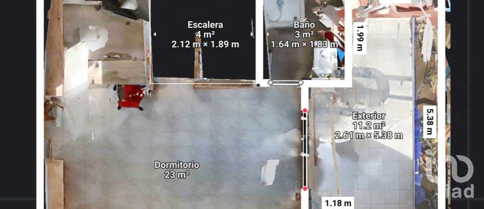 Casa 4 habitaciones de 188 m² en Cabo de Las Huertas (03540)