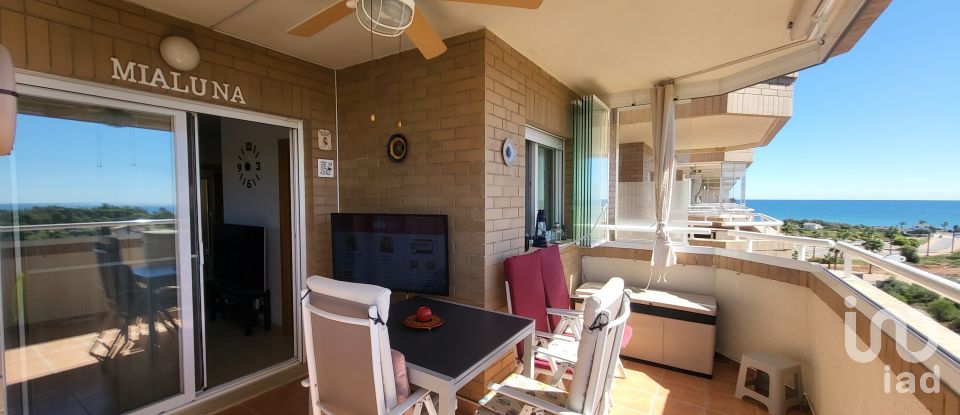 Appartement 3 chambres de 82 m² à Torre de La Sal (12595)