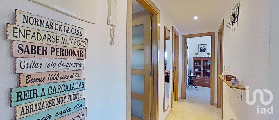 Appartement 3 chambres de 82 m² à Torre de La Sal (12595)