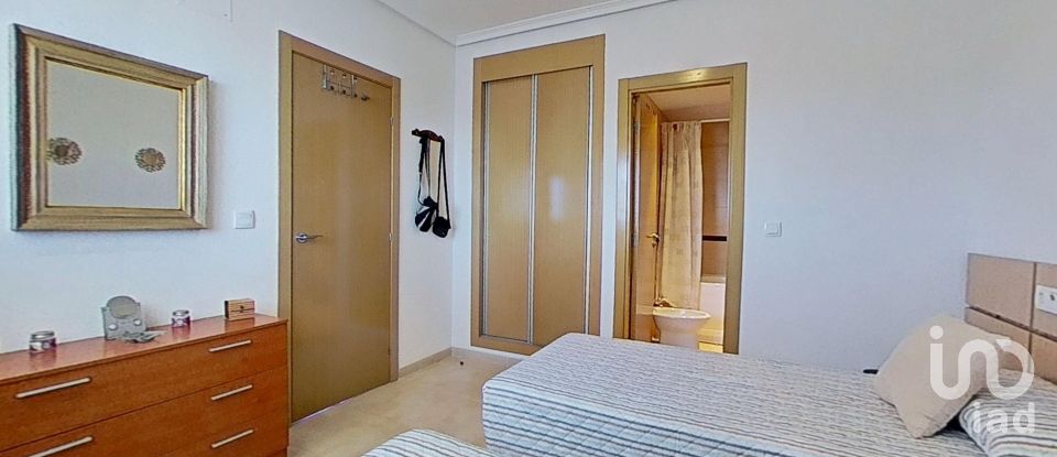 Appartement 3 chambres de 82 m² à Torre de La Sal (12595)