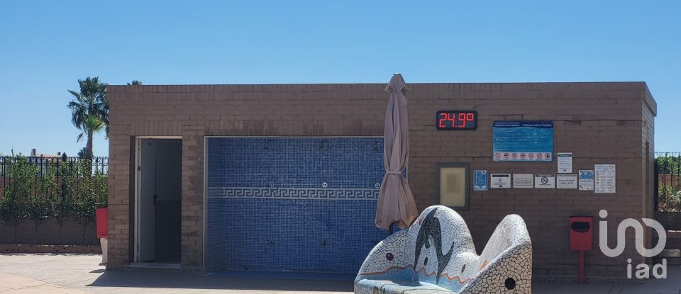 Appartement 3 chambres de 82 m² à Torre de La Sal (12595)