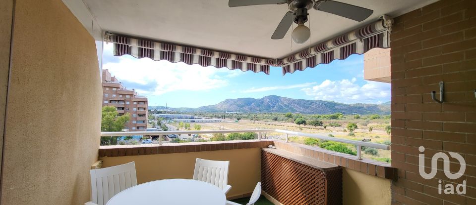 Piso 2 habitaciones de 61 m² en Oropesa/Oropesa del Mar (12594)