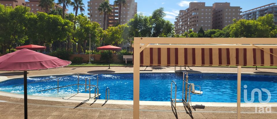 Piso 2 habitaciones de 61 m² en Oropesa/Oropesa del Mar (12594)