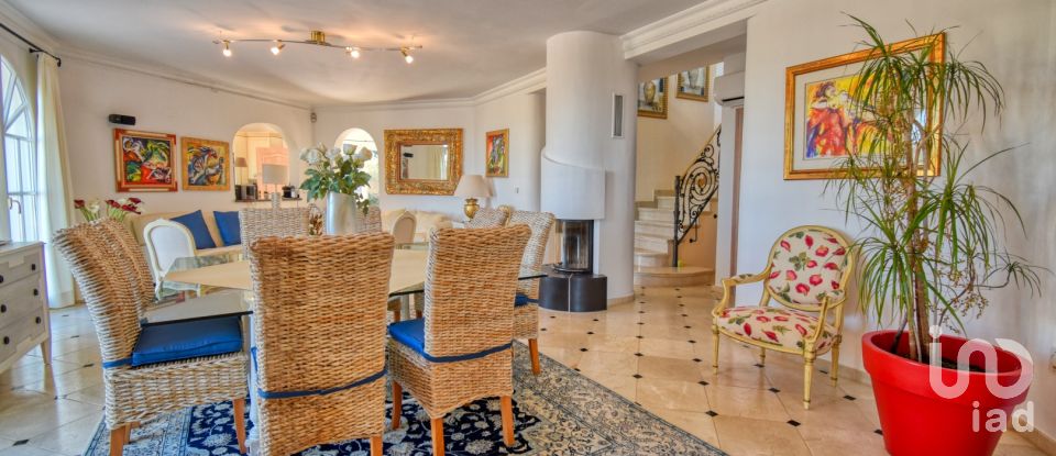 Cottage 5 bedrooms of 392 m² in Urbanización Monte Sella / Muntanya de La Sella (03750)