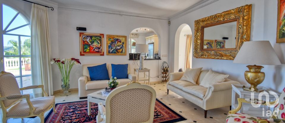 Cottage 5 bedrooms of 392 m² in Urbanización Monte Sella / Muntanya de La Sella (03750)