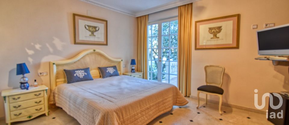 Cottage 5 bedrooms of 392 m² in Urbanización Monte Sella / Muntanya de La Sella (03750)