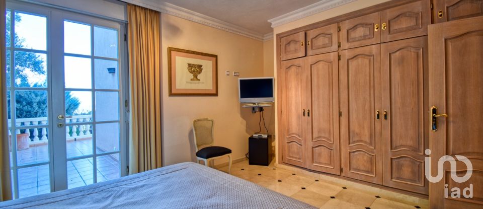 Cottage 5 bedrooms of 392 m² in Urbanización Monte Sella / Muntanya de La Sella (03750)