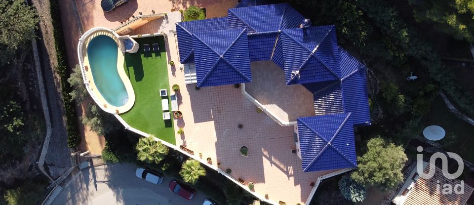 Cottage 5 bedrooms of 392 m² in Urbanización Monte Sella / Muntanya de La Sella (03750)