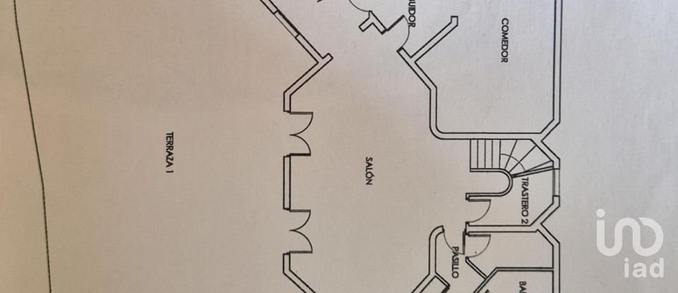 Cottage 5 bedrooms of 392 m² in Urbanización Monte Sella / Muntanya de La Sella (03750)